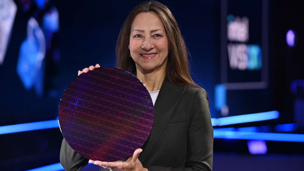 Intel showcases upcoming processors at its Vision 2022 event