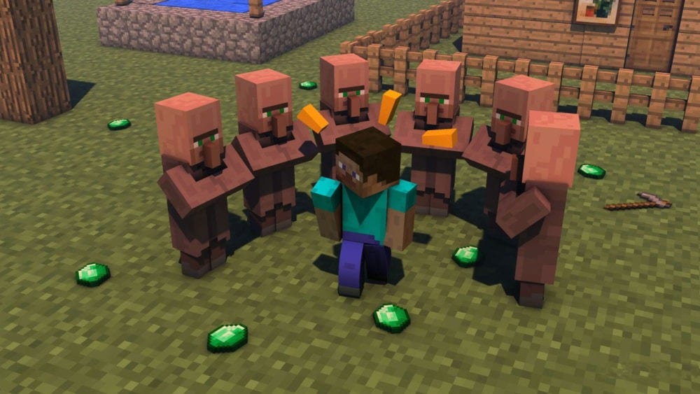 Minecraft: How to Change Villager Jobs & Professions
