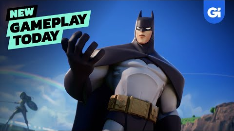 Batman MultiVersus New Gameplay (NO COMMENTARY)