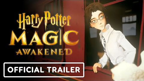Harry Potter: Magic Awakened - Official Trailer