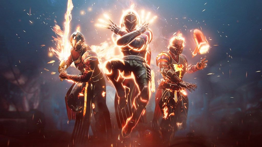 'Ideally it melts your face off' says Destiny 2 dev about Solar rework
