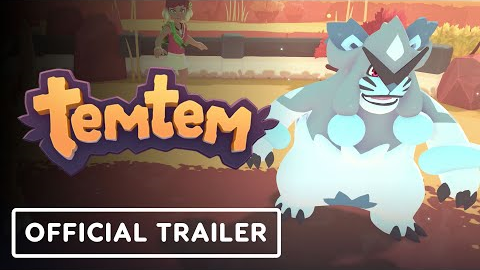 Temtem - Official 1.0 Release Date Trailer