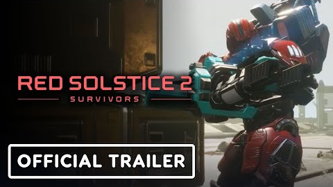 Red Solstice 2: Survivors - Official Insurgents DLC Launch Trailer
