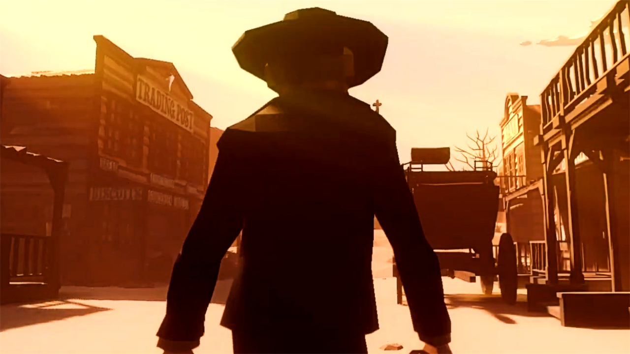 Red Dead Redemption 2 meets Among Us in new game West Hunt