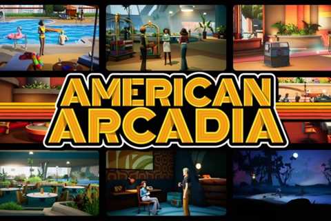 American Arcadia Is A Truman Show-Esque Adventure By The Makers Of Call Of The Sea