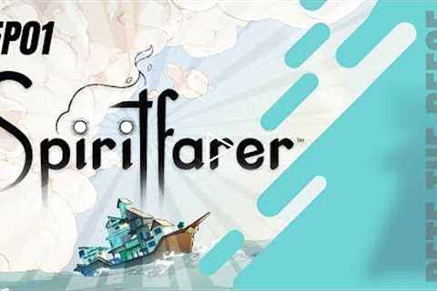 Spiritfarer Farewell Edition - EP01 Coop Gameplay Pete the Reese