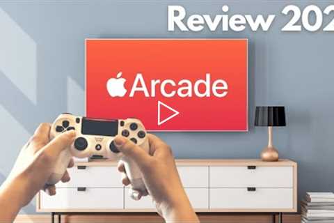 Apple Arcade REVIEW 2021! IS IT WORTH IT?