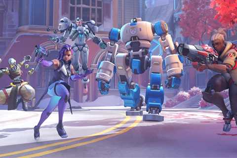 Overwatch League Viewers Can Still Get Into Overwatch 2 Beta