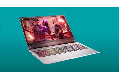 This Dell G15 has everything you want for a gaming laptop under $1,000