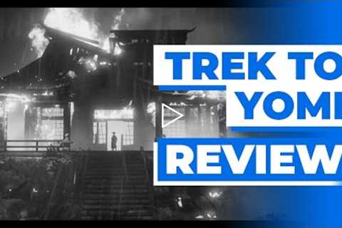 Trek To Yomi Review – A Slog Through The Afterlife (4K Gameplay)