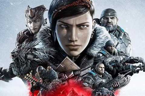 Gears 5 Review - bobatogelin