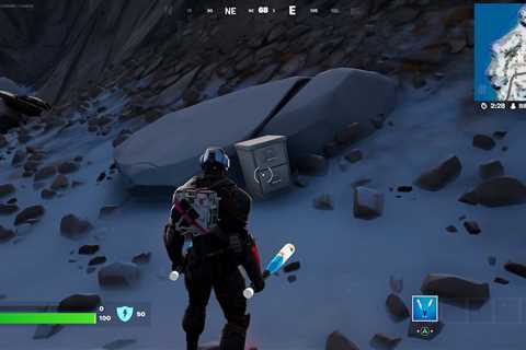 Where To Find White Filing Cabinet in Fortnite Chapter 3 Season 2