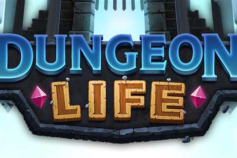 Dungeon Life is a free dungeon-crawler RPG with infinite progression, out now in Early Access on..