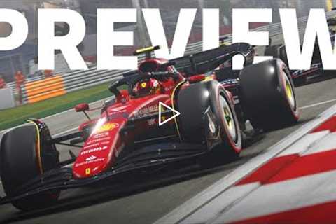 F1 22 Hands-On Preview