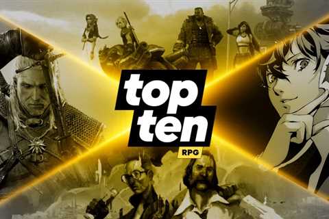 Top 10 RPGs To Play Right Now