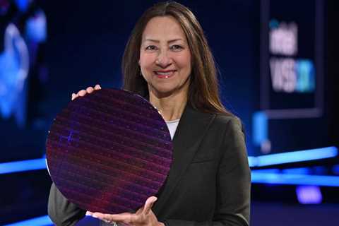 Intel showcases upcoming processors at its Vision 2022 event