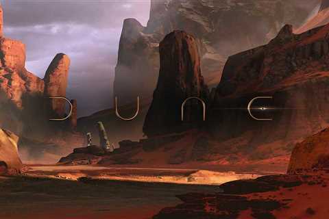 Conan Exiles studio hiring for Dune “open world survival game” –