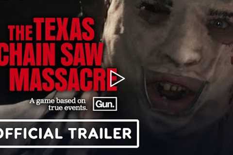The Texas Chain Saw Massacre -  Official Game vs. Film Comparison Trailer