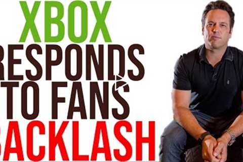 Xbox RESPONDS To Fans BACKLASH | Will Starfield & Redfall Delay HURT Xbox? | Xbox News