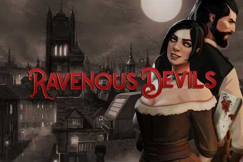 Ravenous Devils Review - Disturbing, Dark, And Different