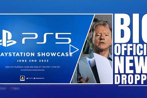 PLAYSTATION 5 ( PS5 ) - BREAKING ! SONY REVEAL PS3 PS2 PS1 PSP GAMES ON PS5 ! PLAYSTATION SHOWCAS…