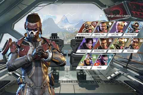 Apex Legends Mobile: Fade Abilities List