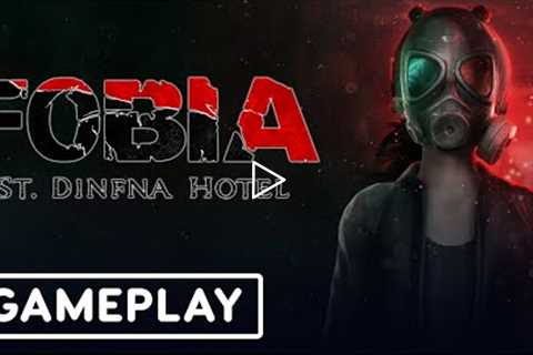 Fobia: St. Dinfna Hotel - Official Gameplay Trailer