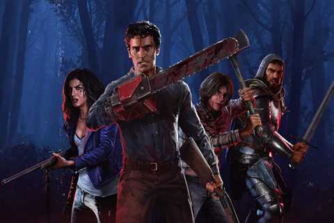 Evil Dead: The Game Review - Gimme Some Pink F, Baby