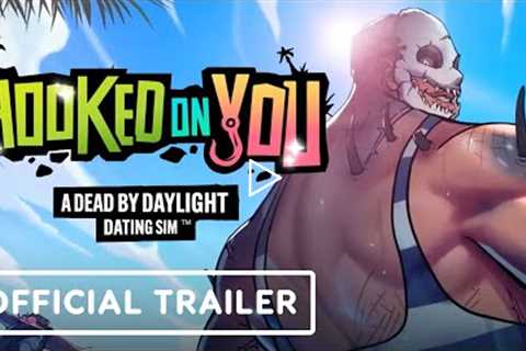 Hooked on You: A Dead by Daylight Dating Sim - Official Announcement Trailer