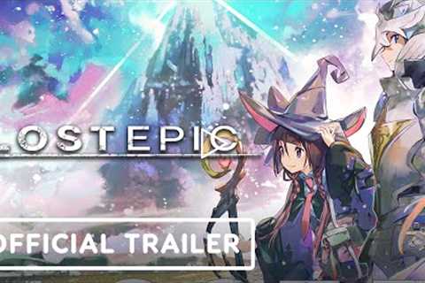 Lost Epic - Official Release Date Trailer