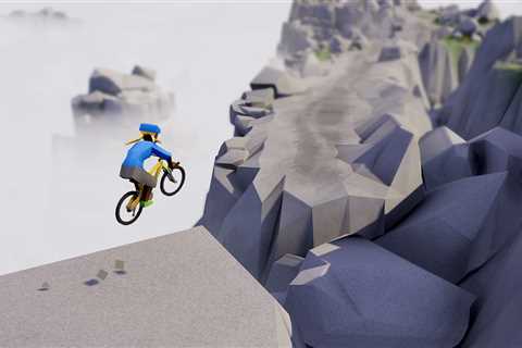 Lonely Mountains: Downhill – Launching Misty Peak DLC Today