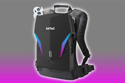 Zotac PC goes Ghostbusters for that standalone VR headset experience