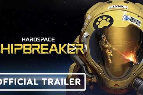 Hardspace: Shipbreaker - Official Version 1.0 PC Launch Trailer