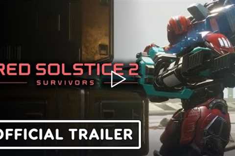 Red Solstice 2: Survivors - Official Insurgents DLC Launch Trailer