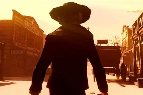 Red Dead Redemption 2 meets Among Us in new game West Hunt