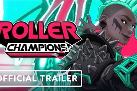 Roller Champions - Official Kickoff Season Gameplay Launch Trailer