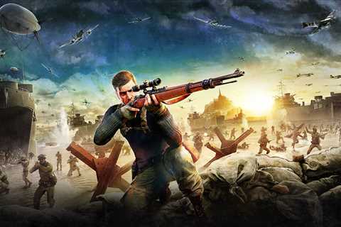 Sniper Elite 5 Axis Invasions: What You Need To Know