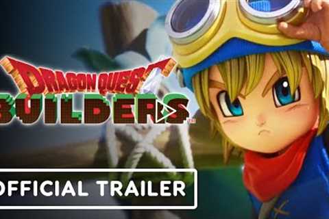 Dragon Quest Builders - Official Mobile Launch Trailer