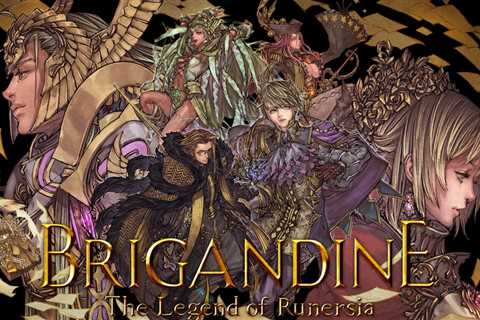 Brigandine: The Legend of Runersia Review - Ruling Is No Easy Feat