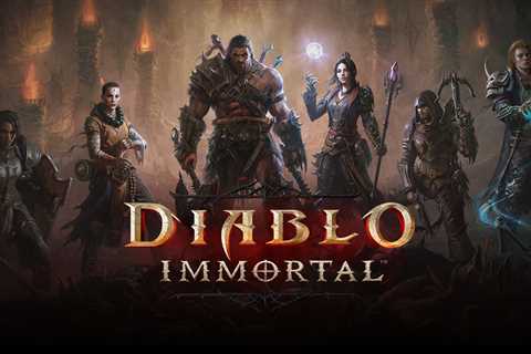 Inside Diablo Immortal – sneak peek at NEW game just days before big launch