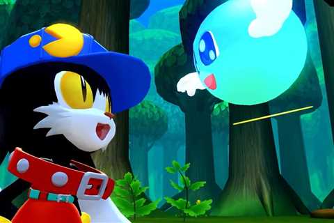 Klonoa Phantasy Reverie Series' Opening Cutscenes Are Colourful And Beautiful