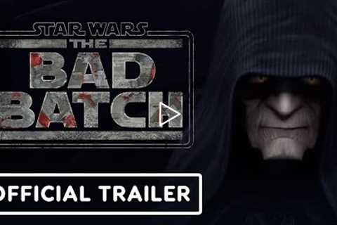 Star Wars: The Bad Batch Season 2 - Official Trailer (2022) Michelle Ang, Dee Bradley Baker
