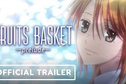 Fruits Basket -prelude- Official English Sub Trailer (2022) Miyuki Sawashiro, Yoshimasa Hosoya