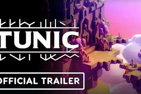 Tunic - Official PS5 Release Date Trailer | PlayStation State of Play 2022