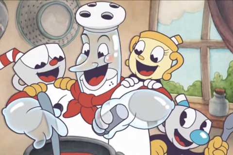 Summer Game Fest Airing “Exclusive New Look” At Cuphead: The Delicious Last Course