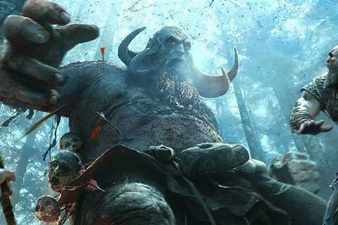 Review: God of War (PS4) - Kratos Returns with a Game Worthy of Asgard