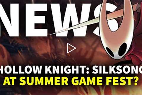 Hollow Knight Fans React To Silksong Speculation | GameSpot News