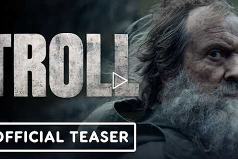 Troll - Official Teaser Trailer (2022) Netflix