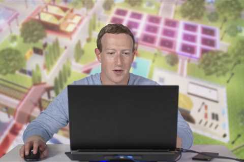 Mark Zuckerberg ramps up plan to get EVERYONE in the metaverse – and you won’t even need a VR..