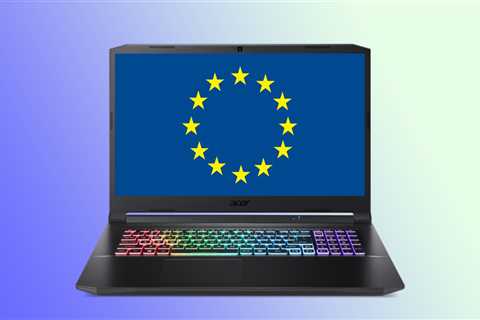 EU says gaming laptops need to use USB C charging by 2027